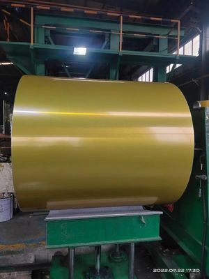 Fogli di alluminio rivestiti di colore/prepintati per lavori di condotti per tetti di patio