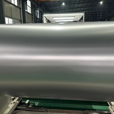 Coil di alluminio preverniciato altamente resistente alla corrosione per sistemi di scarico automobilistici