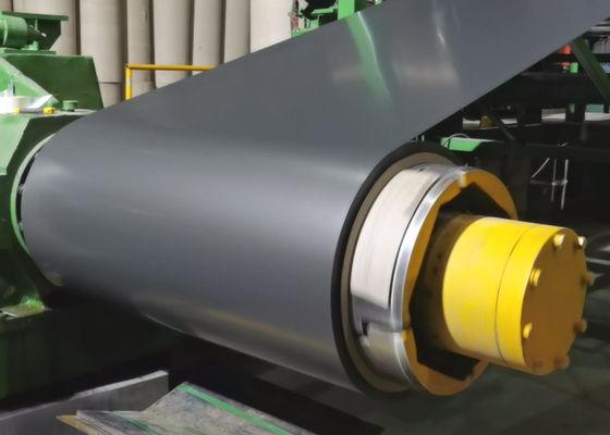 AA 3003 H24 bobina di rivestimento in alluminio Materiale durevole e versatile per finestre e tetti