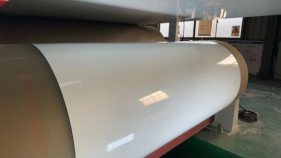 Serie 3000 bobina di alluminio preverniciata resistente alla corrosione con rivestimento protettivo