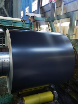 Foglio di alluminio rivestito di colore per persiane / teloni / rivestimenti/finestre