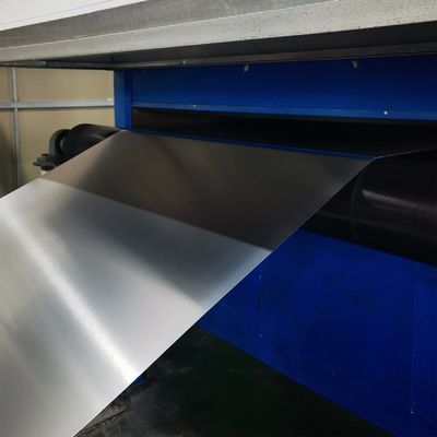 Foglio piatto di alluminio, foglio di alluminio perforato, foglio di alluminio di spessore 0,5 mm, rotoli di foglio di alluminio