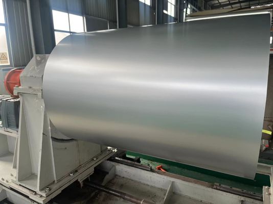 Coil di alluminio preverniciato di grado AA3xxx per tetti di edifici