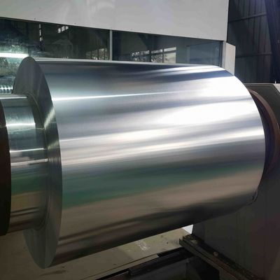 0.3mm Materiale metallico di bobina di alluminio pre-dipinto / rivestito di colore per serie di ombrette