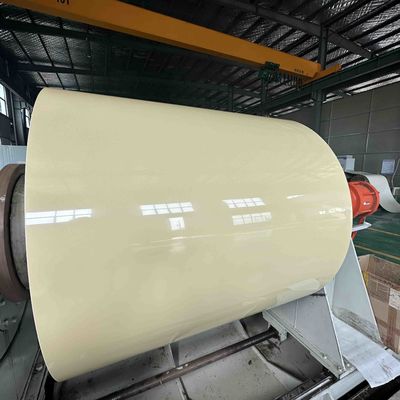 Per la produzione di tubature per pioggia Legatura 3105 Ral 9003 Bianco colore 0,020*14