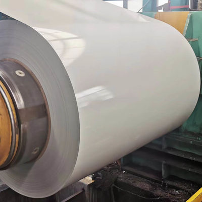 AA3005 H47 Flat sheet e bobina di alluminio rivestito a colori per la formazione di sistema di canaglia