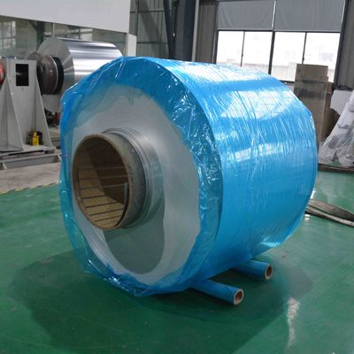 30 Gauge A3004 H18 PE Color Coating Aluminum per la produzione