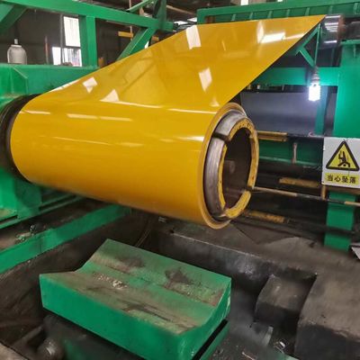 AA1000/3000/5000 Serie bobina di alluminio preverniciata utilizzata nel sistema Gutter