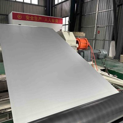 Per coperture commerciali metalliche Leggio3003 Ral7047 Kynar PVDF Fogli di alluminio dipinto 22Ga x 48' bobina di alluminio pre-dipinto