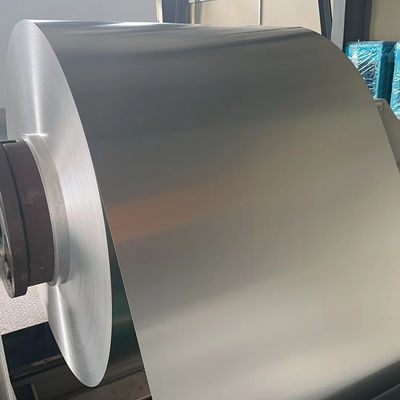 0.6 mm di spessore bobina di alluminio pre-dipinta rivestita a colori laminata a freddo