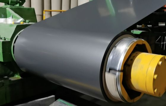 Alloy1060 H24 0,20 mm X 1220 mm Ral Color Coating Sheet di alluminio per la produzione di pannelli compositi in plastica di alluminio ACP