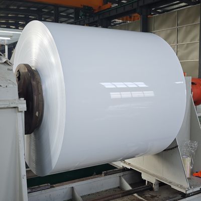 6061 Materiali da 1,5 mm bobina di alluminio pre-tinto per apparecchiature sonore