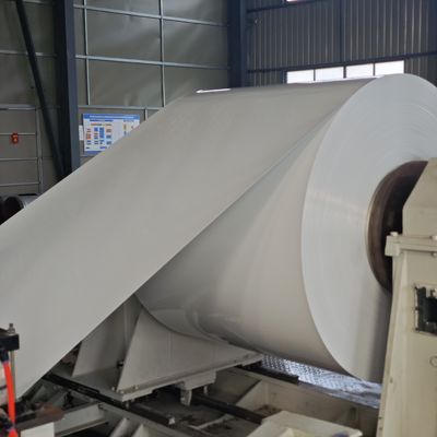 Legatura 3003 0,4 mm bobina di alluminio preverniciata per uso domestico forno a microonde
