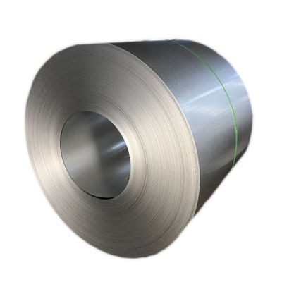 Legatura 3003 0,5 mm bobina di alluminio rivestita di colore pre-dipinta per la dissipazione del calore dell'elettronica elettrica