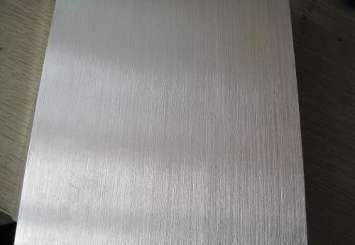0.80 mm Spessore Foglio di alluminio pre-dipinto per apparecchi elettrici Superficie in rilievo o rugosa