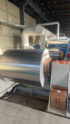 1000-8000 serie di rivestimento colorato bobina di alluminio per l'uso duraturo
