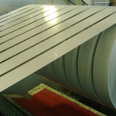 AA3xxx Verniciato in alluminio Canali Letter Coil Leggera Facile da lavorare Personalizzabile per interni