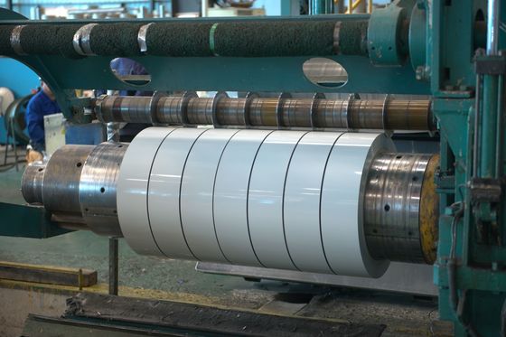 3003 H18 Rotolato in alluminio, bobina di canale laminata a freddo