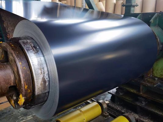 3105 H24 1,0 mm bobina di alluminio pre-tinto per tetti metallici