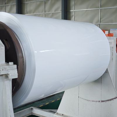 Leggia 5052 1,0 mm lamiera di alluminio pre-rivestita bobina per piatto della batteria per veicoli elettrici