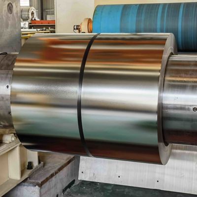 1050 O bobina di alluminio preverniciata ad alta efficienza buona resistenza alla corrosione per targa di guida
