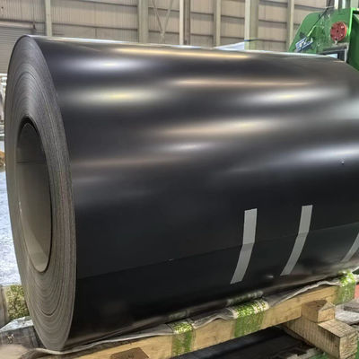 Foglio di alluminio pre-dipinto in bobina serie 3000 H24 Temperature per decorazioni interne