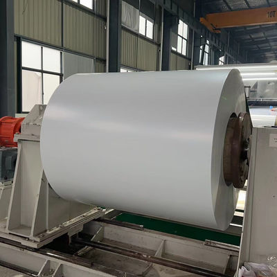 AA3003 H24 alluminio rivestito a colori spessore 0,68 mm