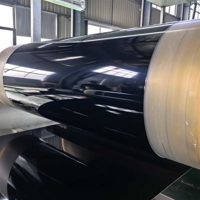 AA3105 Rivestimento in poliestere H24 Gauge 0,48 mm utilizzato nei sistemi di copertura