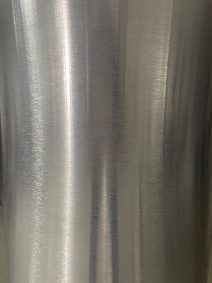 Legatura di alluminio 8011 H14 spessore 0,15 mm Foglio di alluminio laccato per la produzione di tappi per bottiglie di medicinali