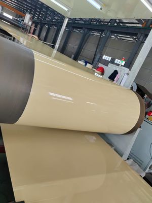 AA1100 H18 1.0MM bobina di alluminio preverniciata per paesaggio ortofrutticolo