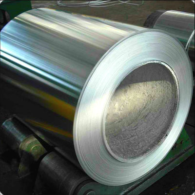 3105 bobina di alluminio (1,6 mm/1300 mm) substrato di dissipatore di calore per aria condizionata