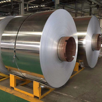 0.4 mm × 1200 mm bobina colorata rivestita in alluminio della serie 1000