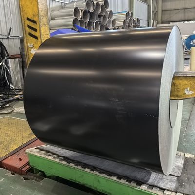 Leggia 3003 bobina di alluminio preverniciata da 0,5 mm per ringhiere per balconi residenziali