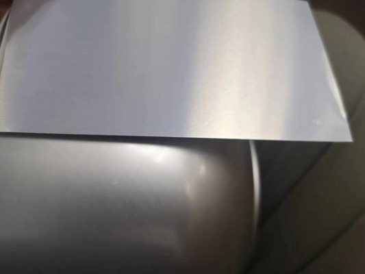 Legatura 1060 HO Temperatura 0,70 mm Spessore 440 mm Diametro Dischi di alluminio preverniciati Cerchi di alluminio per segnaletica di fascia