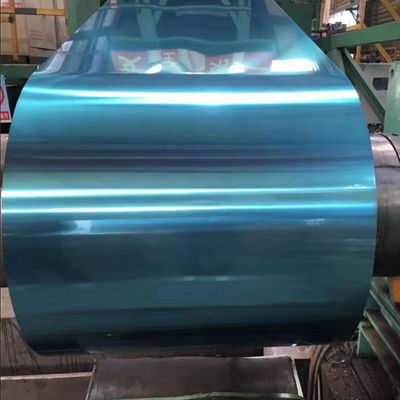Piastra in alluminio anodizzato 1060 da 1,5 mm/1500 mm, personalizzazione colore RAL per facciate continue in argento