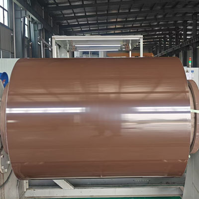 3003 Legatura di alluminio 2.5 mm/2000 mm Fluorocarburo Parete di cortina di alluminio decorativo Placca con bobina di sliver