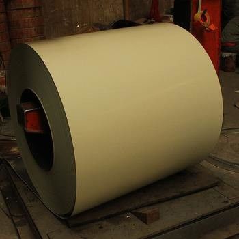 Pannello composito in alluminio verniciato per decorazione edilizia, lega 1060 H44, spessore 0,20 mm x 1000 mm, Ral 9016