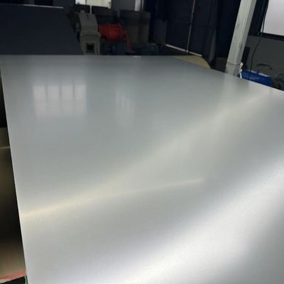 Lega 3105 Tempra H34 Spessore 0,43mm Lamiere di Alluminio Verniciate Ral per Pannelli Esterni Edilizi