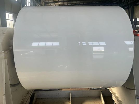 3003 bobina di alluminio per parete a tenda (1,0 mm/1500 mm) con rivestimento in fluorocarburi