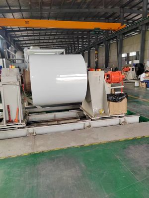 AA3003 H24 0,6 mm bobina di alluminio pre-dipinta per porte e finestre