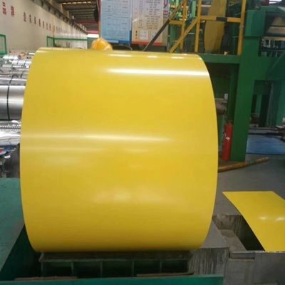 Lega 1050 Coil di alluminio preverniciato da 0,09 mm per porta-prezzi al dettaglio