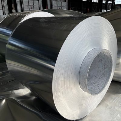 Foglio di lega di alluminio 1060 (0,05 mm/1200 mm) per dissipazione del calore dei chip nell'imballaggio elettronico