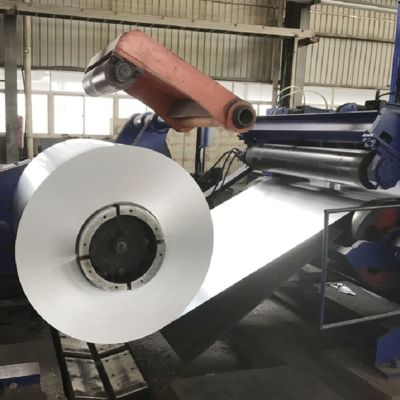Lega di alluminio 1060 SolarMirror (4,5 mm/2000 mm) per substrato riflettore per energia solare concentrata