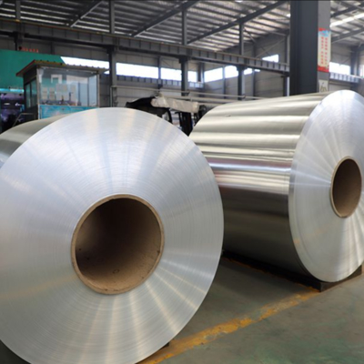 Legatura di alluminio 8011 FreshSeal Foil (0,03 mm/1500 mm) per imballaggi in cartone di latte fresco
