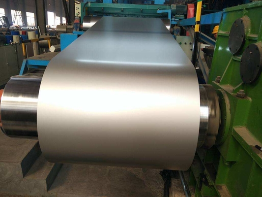 Legatura 3003 H26 Temperatura 0,45 mm Spessore lamiere di alluminio rivestite di colore Ral per il pannello esterno dell'edificio