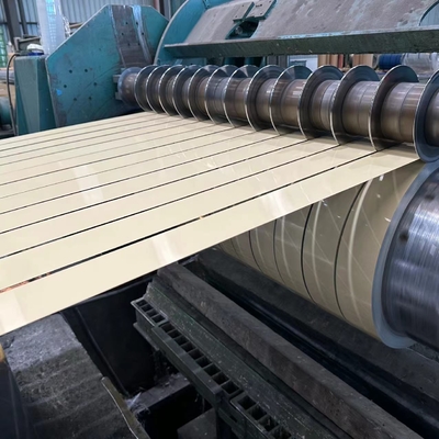 Legatura di alluminio 3003 H24 Colore nero bobina di alluminio pre-rivestito bobina di strisce di alluminio 300 mm larghezza 1,00 mm spessore per il segno di lettera canale