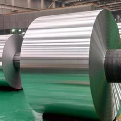 Coil di lega di alluminio 8011 (0,06 mm × 900 mm) per un imballaggio flessibile conveniente e durevole