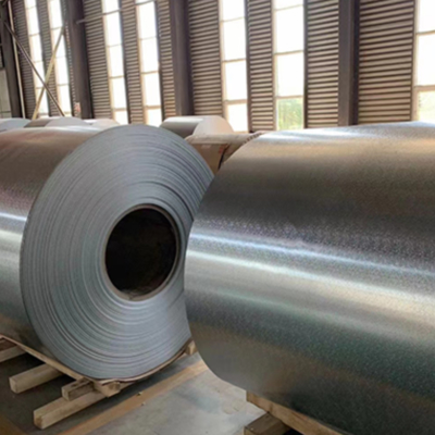 Bobina in lega di alluminio 5052 (2,0 mm × 2500 mm) per materiale rotolo di staffa fotovoltaica