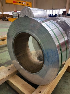 AA3105 H26 0.8MM Coil di alluminio preverniciato per tubo di scarico