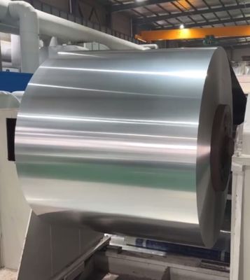 AA3003 H14 2,0 mm bobina di alluminio preverniciata per pubblicità esterna e infrastrutture di traffico